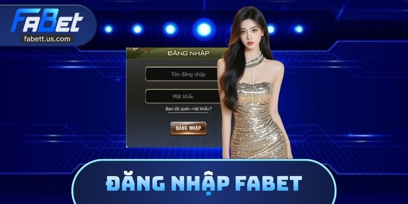 Đăng Nhập FABET