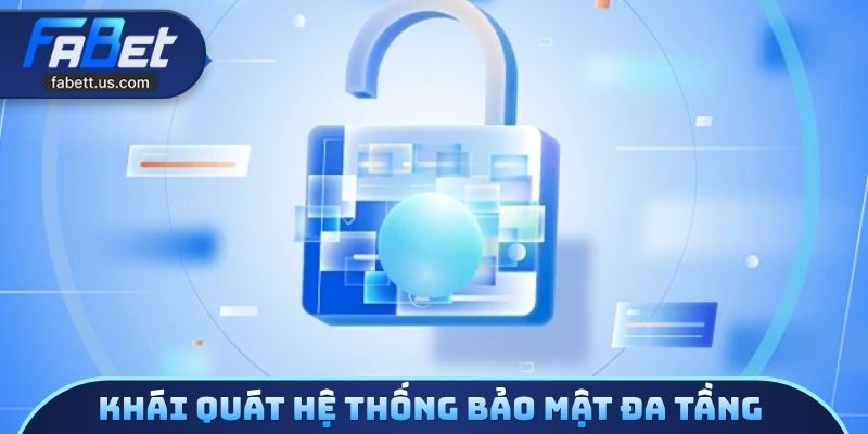 Khái quát hệ thống bảo mật đa tầng 
