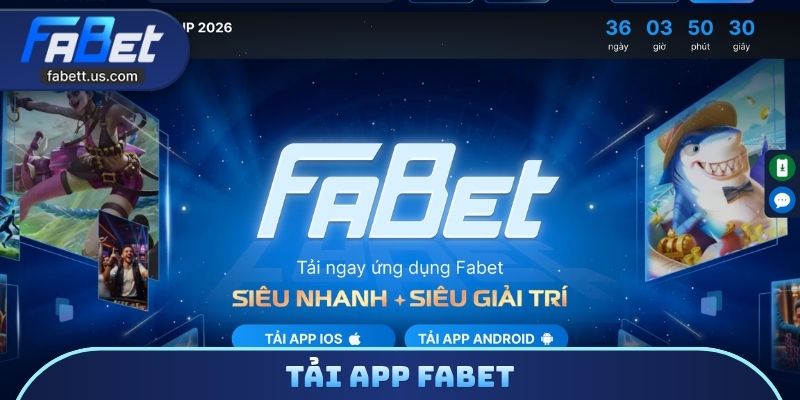 Tải app FABET
