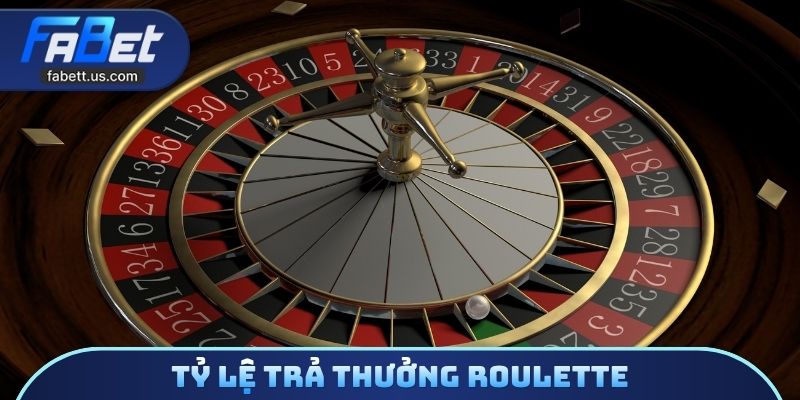 Tỷ lệ trả thưởng roulette